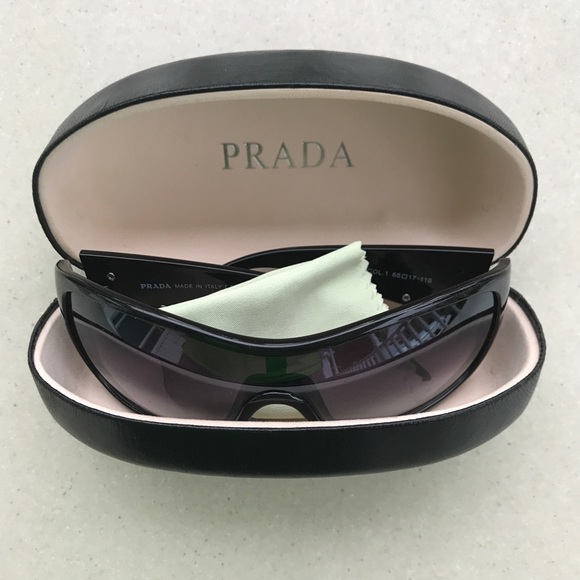 Prada Accessories - PRADA Women Sunglasses W/ Case Authentic Italy